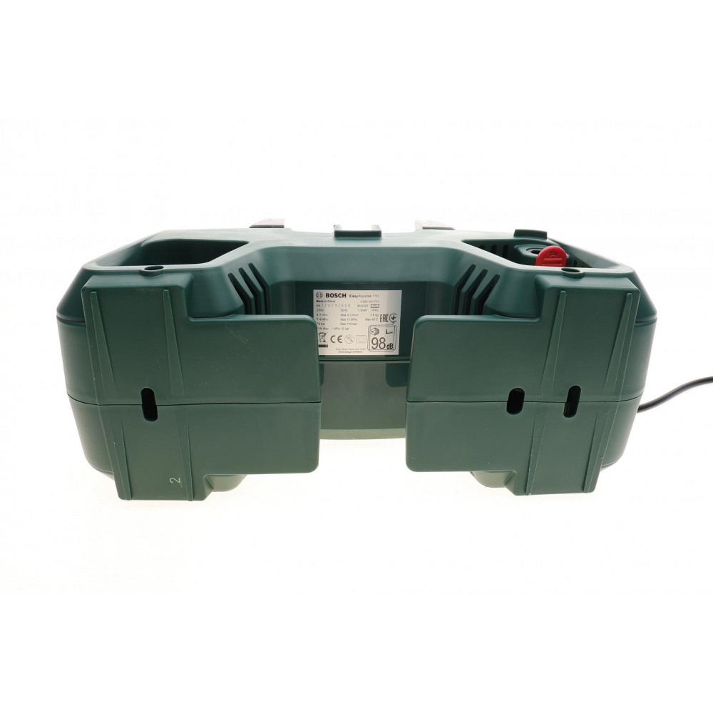 Мийка високого тиску EasyAquatak 110 (110 Бар/330 л/ч/1300W)
