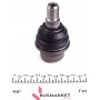 Опора кульова MB Sprinter 310-416 97-06 4x4 (розмір конуса: 26 мм) замінений на: 43261 01