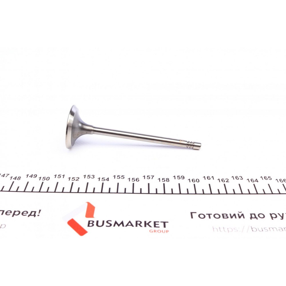 Клапан (впуск) Citroen C2/C3/Peugeot 206/307/Mazda 2 1.4HDi 01- (32.8x5.5x97.5) (азотування)