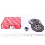 Комплект зчеплення Toyota Avensis 97-08 (d=215mm) (+вижимний)