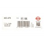 Прокладка колектора випускного Opel Astra G/H 1.7CDTI (59kw) 03-10