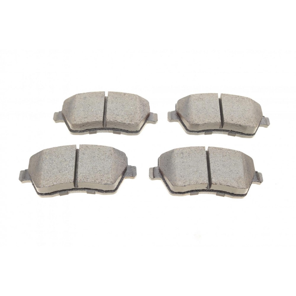 Колодки гальмівні (передні) Renault Dokker/Duster/Zoe 11-/Kangoo 08-/Clio/Nissan Note 05-/Micra 03-