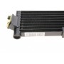 Радіатор кондиціонера (з осушувачем) Citroen C2/C3/Peugeot 206/207 1.1-1.6D 02-