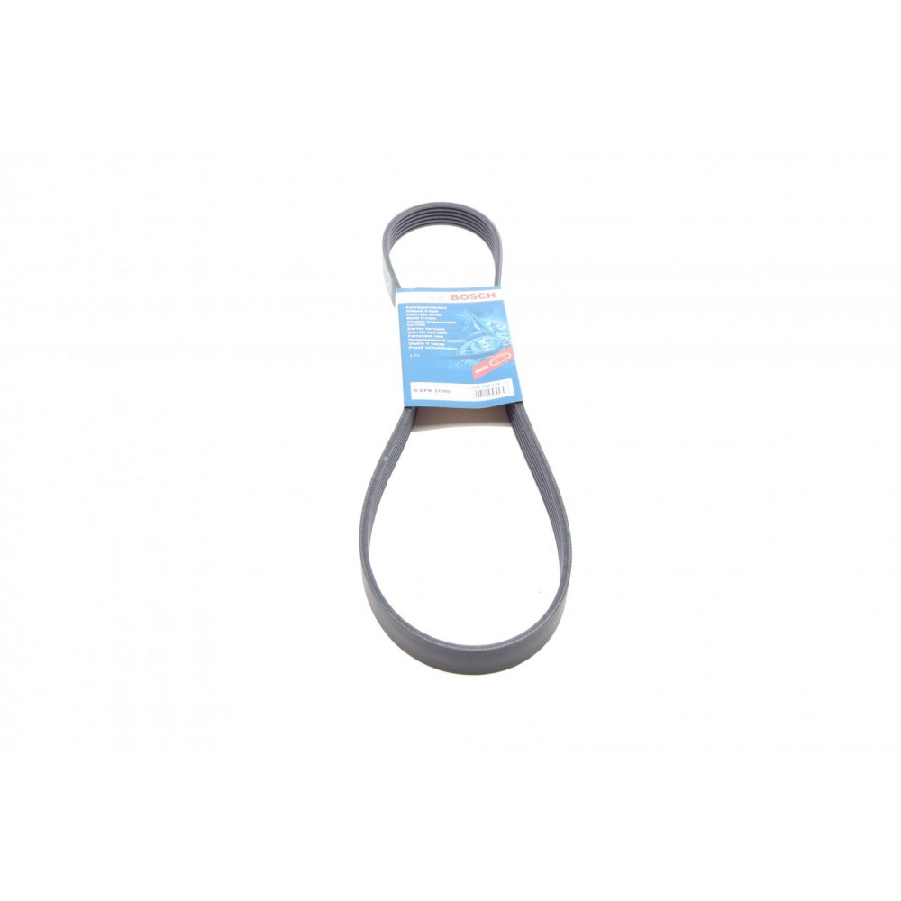 Ремінь генератора Citroen C3/C4/Peugeot 307 1.4-1.6HDi 02- (6PK1090)