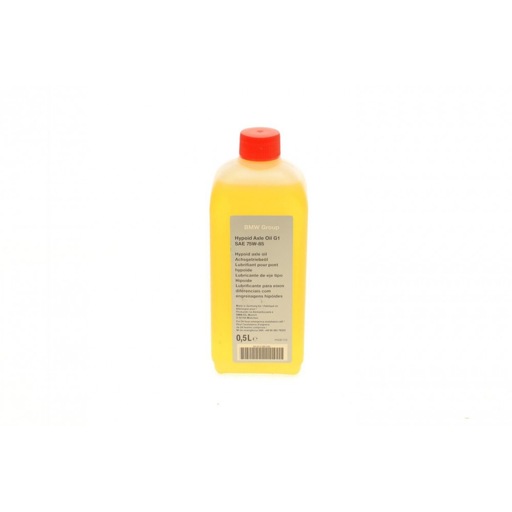 Олива трансмісійна 75W85 G1 (0.5L)