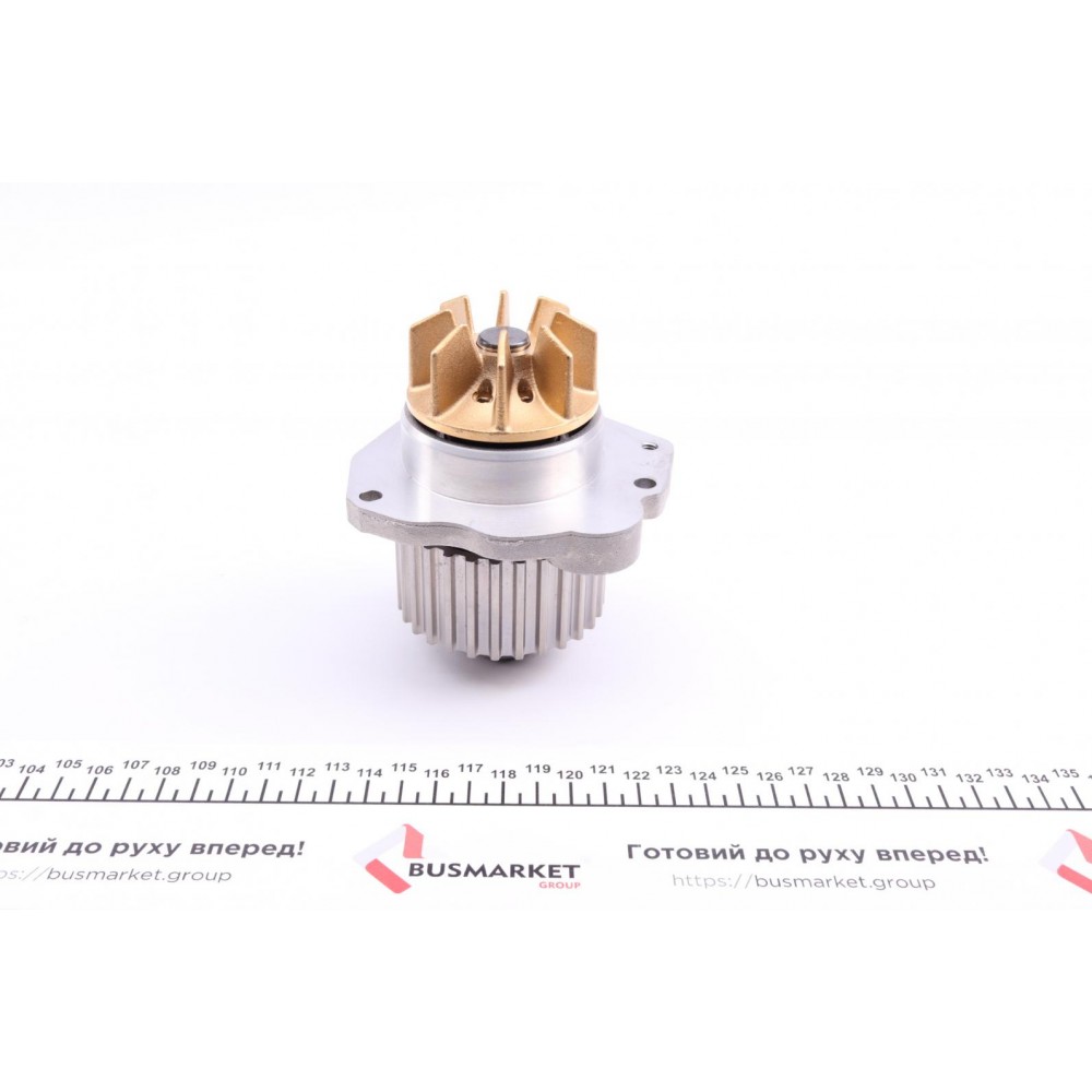 Помпа води Citroen C5/C6/C8/Peugeot 406/407/607/Renault Clio/Laguna 3.0 V6 01- (28z) (R/B) (8 лоп.)