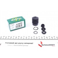 Ремкомплект циліндра зчеплення (головного) Audi 100 76-94 (d=19) (Sach)