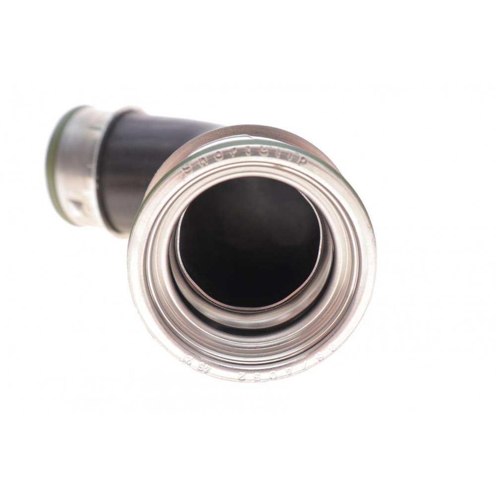 Патрубок інтеркулера VW T5 1.9 03- (AHB,AXC)