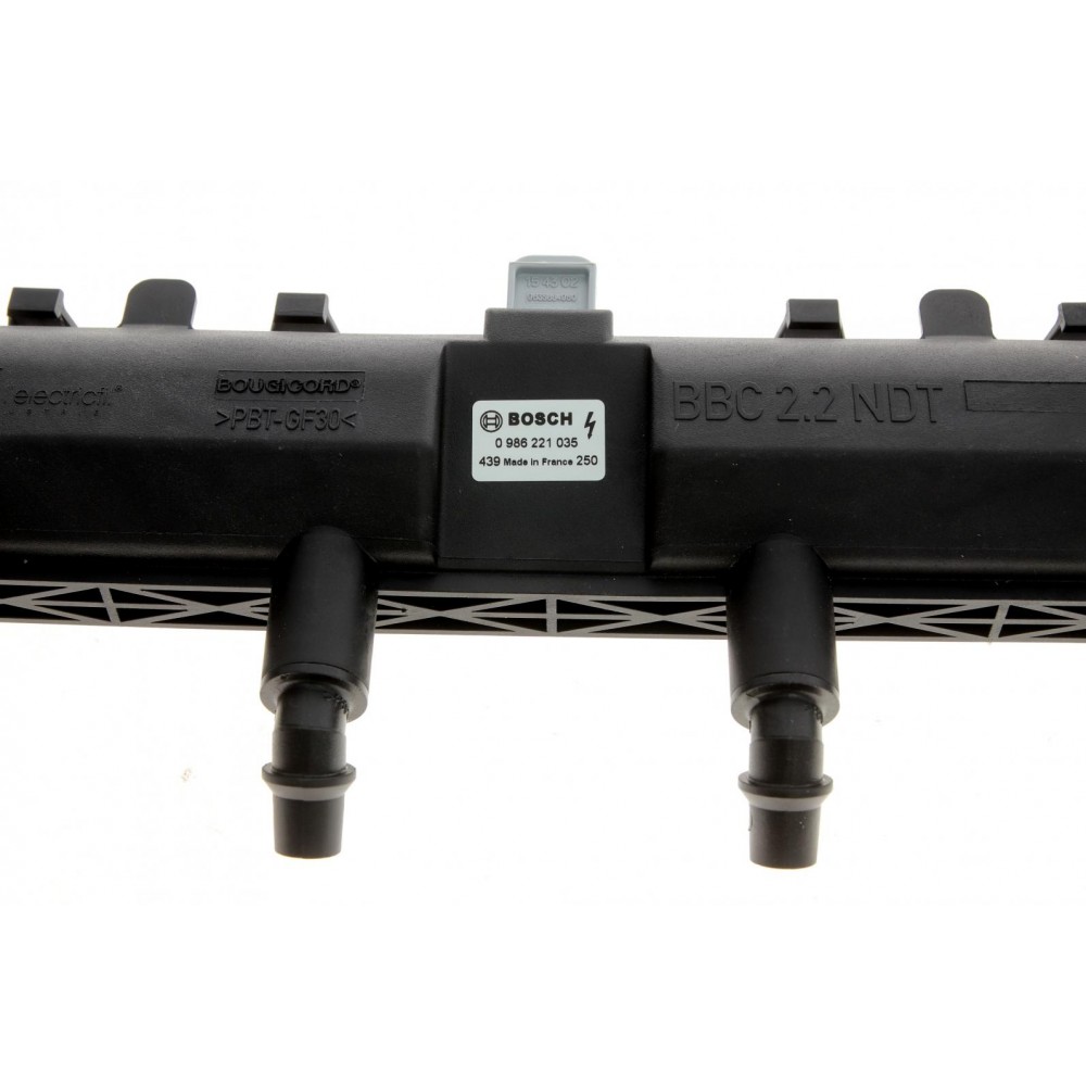 Котушка запалювання Citroen Berlingo/Peugeot Partner 1.1-1.4i 96-15