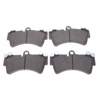 Колодки гальмівні (передні) Audi Q7/Porsche Cayenne/ VW Touareg 3.0-6.0 02- (Brembo)