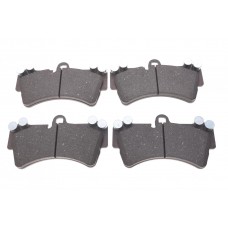 Колодки гальмівні (передні) Audi Q7/Porsche Cayenne/ VW Touareg 3.0-6.0 02- (Brembo)