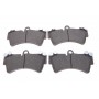 Колодки гальмівні (передні) Audi Q7/Porsche Cayenne/ VW Touareg 3.0-6.0 02- (Brembo)