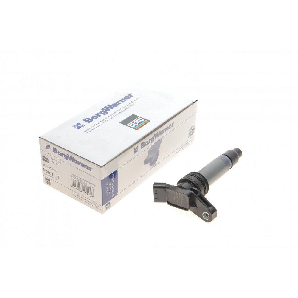 Котушка запалювання Volvo S60/S80/V60/V70/XC70/XC90 3.0/3.2 06-15