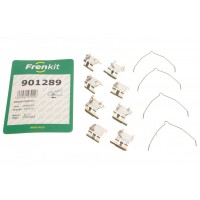 Планка супорта (переднього) прижимна (к-кт) Toyota Avensis/Corolla 92-03