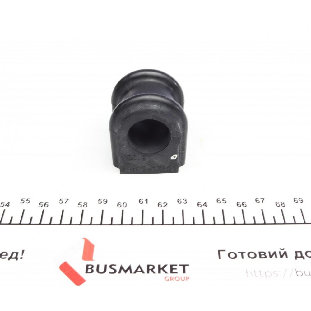 Втулка стабілізатора (переднього) Hyundai Elantra 02-05 (d=22.8mm)