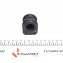 Втулка стабілізатора (переднього) Hyundai Elantra 02-05 (d=22.8mm)