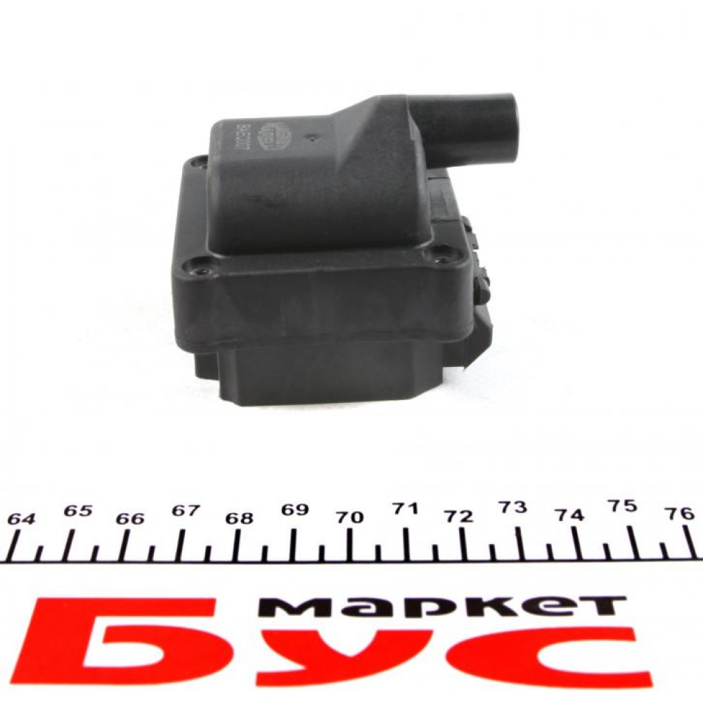 Котушка запалювання Audi/VW T4 1.8-2.5 90-03 (BAEQ007)