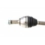 Піввісь (передня) Nissan Leaf 10-17 (L) (29x25/758)