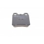 Колодки гальмівні (задні) Opel Astra F/Kadet E/Vectra A 1.8-2.0 86-98