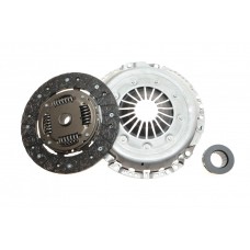 Комплект зчеплення Audi 100/A6 -95 (d=228mm) (+вижимний)