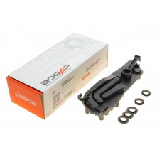 Кронштейн радіатора BMW 5 (E60)/7 (E65/E66/E67) 01-10 (L)
