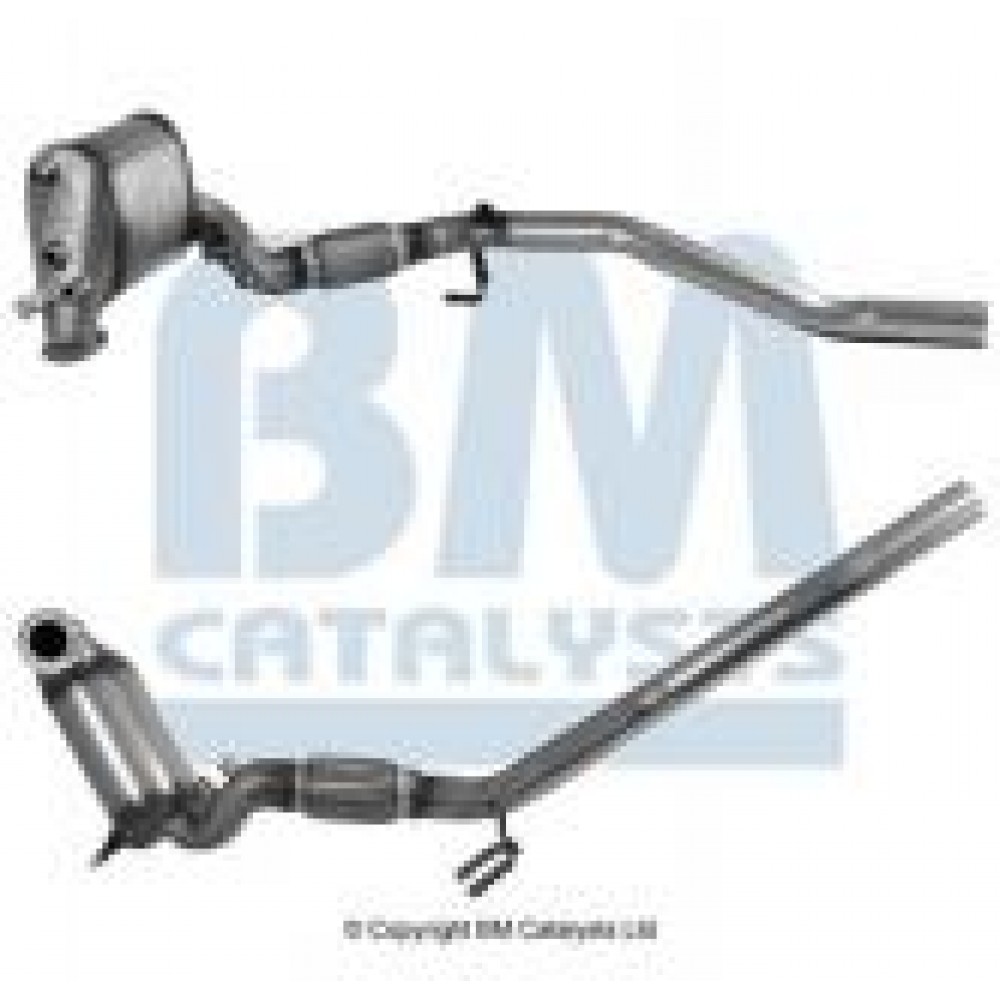 Фільтр сажовий VW Caddy 1.9/2.0TDI 04-10