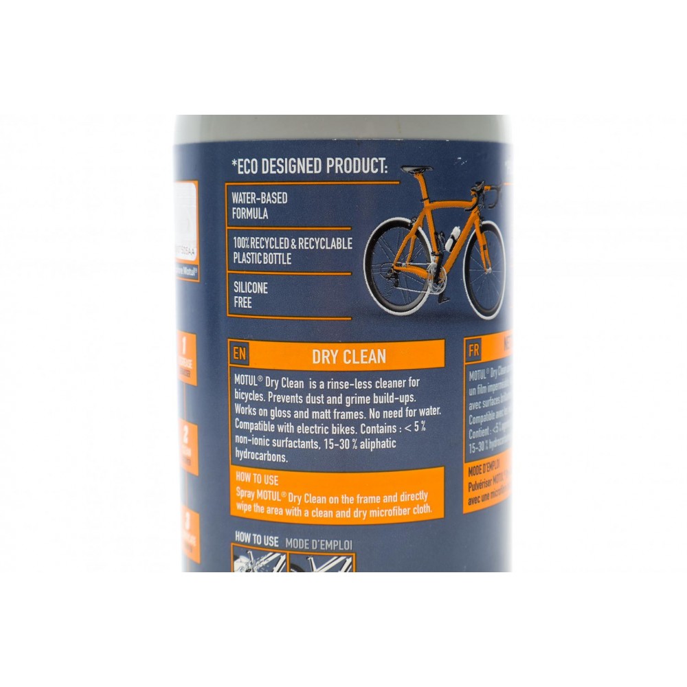 Засіб для очистки рами велосипеда Frame Clean Dry (500ml) (111406)
