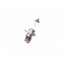 Автолампа HS1 12V 35/35W PX43t Pure Light
