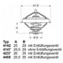 Термостат BMW 3 (E36) 1.8TDS 95-00 (88°C)
