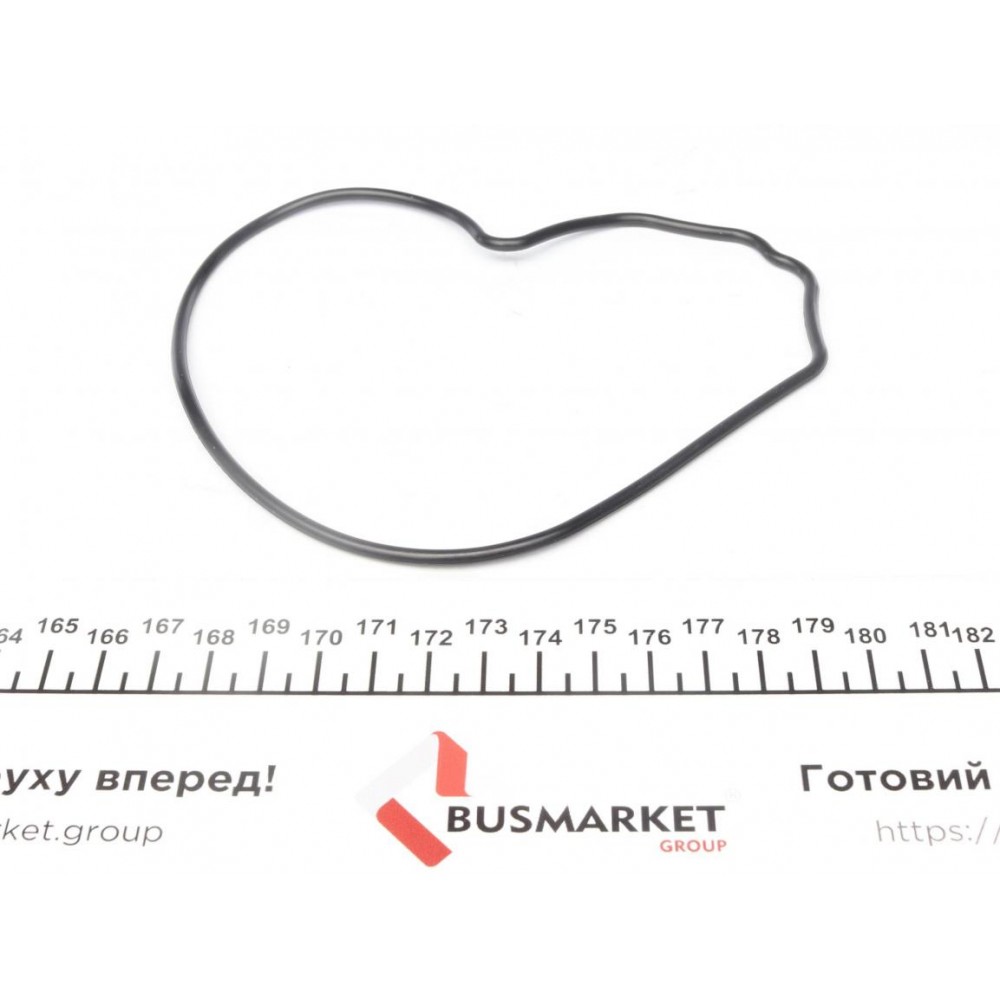 Помпа води Honda Accord VII/FR-V 2.2i-CDTi 04-08/Civic VIII 2.2CTDi 06-/CR-V 05-10 (R/B) (7 лоп)