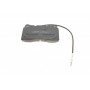 Колодки гальмівні (передні) Citroen C8 02-/Peugeot 208 12-/ 3008 09-17/ 607/807 02- (з датчиками)