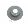 Диск гальмівний (передній) BMW 3 (E90-93) 04-13 (300x24) (з покриттям) PowerDisc