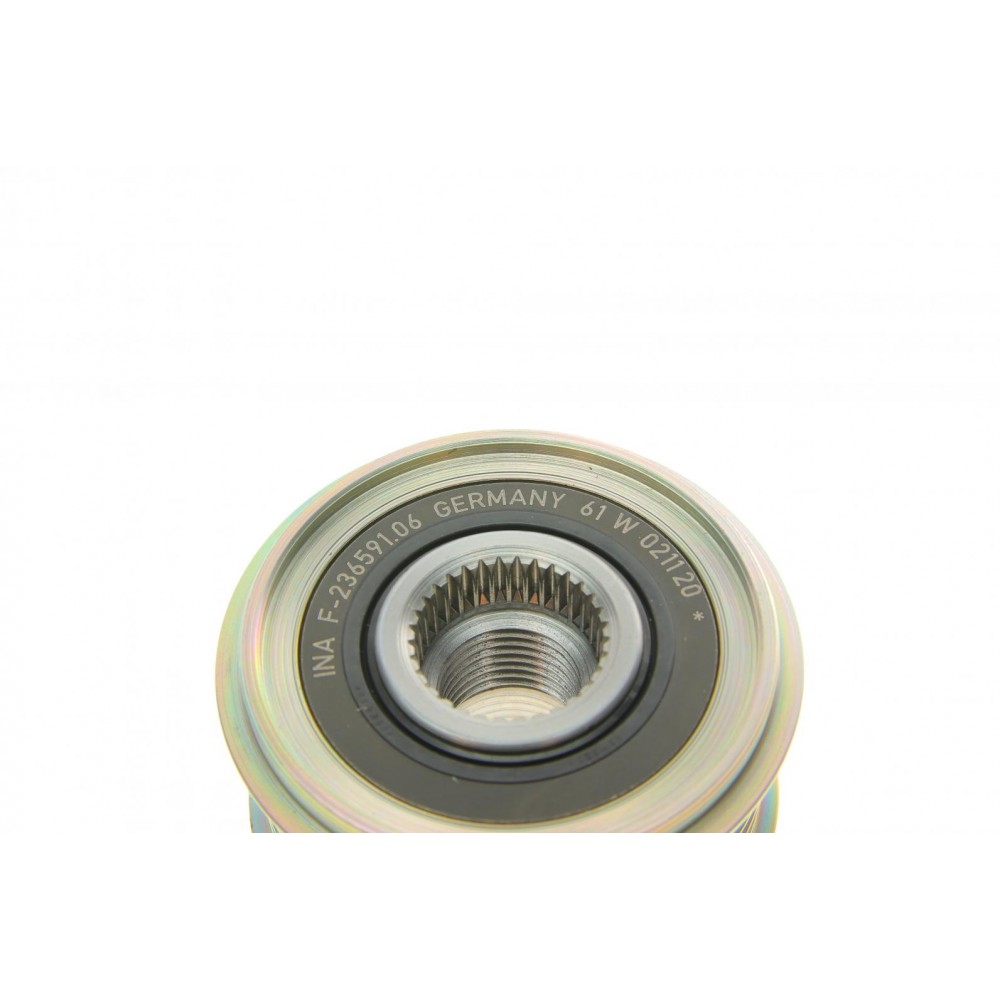 Шків генератора Citroen Berlingo/Jumpy/Peugeot Boxer/Expert/Partner 1.6-2.2HDI 00-