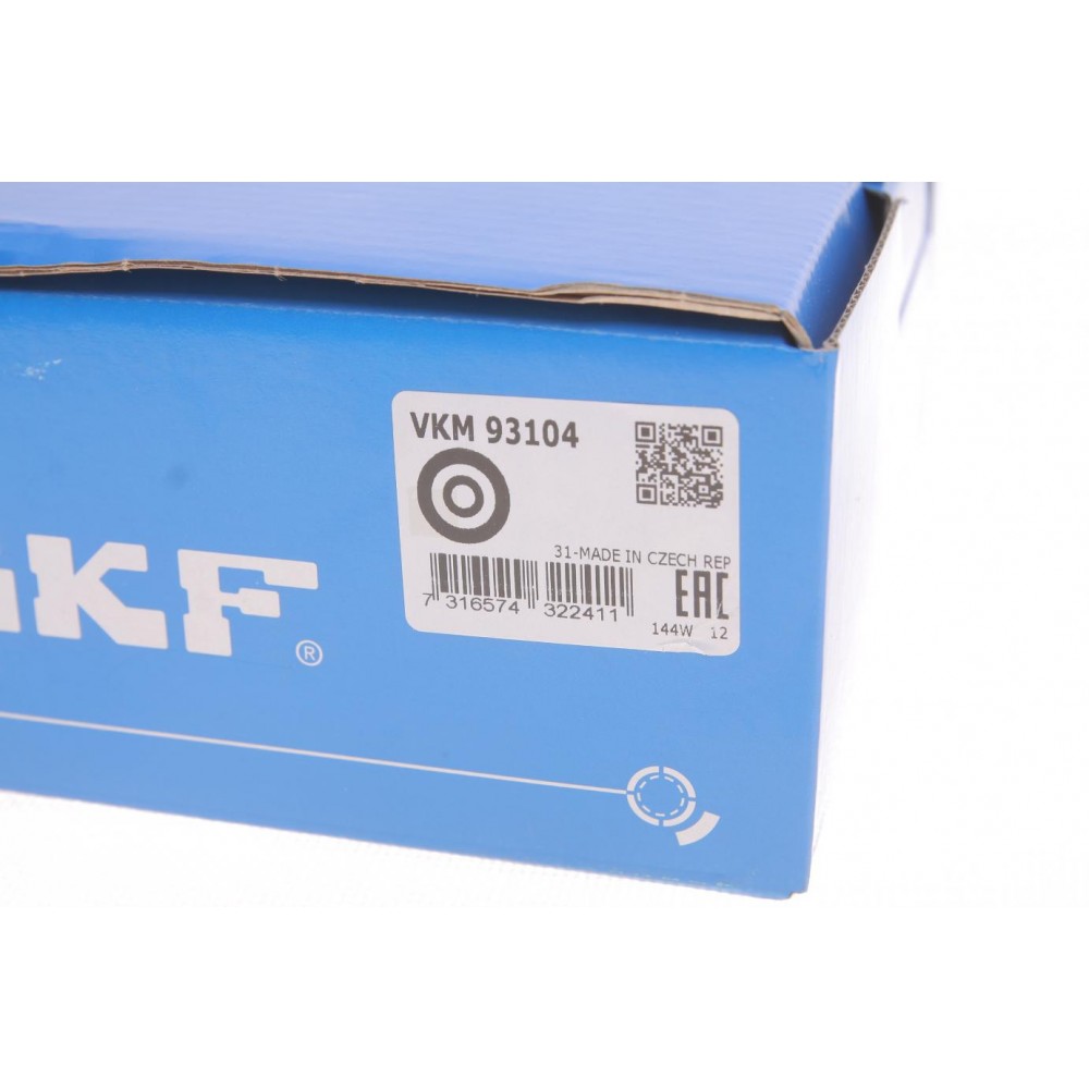 Шків колінвалу VW T5/T6 1.9TDI 03-