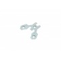 Опора кульова (передня/знизу) VW Caddy II/Polo 95-04/Golf II/III 83-99/Passat 88-97 (d=19mm)