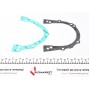 Комплект прокладок (нижній) VW Caddy I/II 1.5i/1.6D/1.8i 82-97