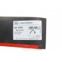 Патрубок радіатора (верхній) BMW 3 (E36)/ 5 (E39) 2.0-2.8i (M52/M50) 91-99