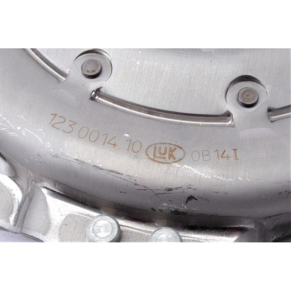 Комплект зчеплення MB 208-410 (d=228mm) OM601/OM602/OM616/OM617/M102/M115