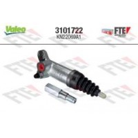 Циліндр зчеплення (робочий) Audi A4/VW Passat 1.6-2.8 94-01 (d=22.2mm) = KN22069A1