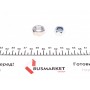 Наконечник тяги рульової (R) Renault Kangoo 1.5dCi/1.6 08-