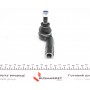 Наконечник тяги рульової (L) Seat Cordoba/Ibiza 02-/Toledo 12-/Skoda Fabia 99-08/Rapid 12-/VW Polo 01