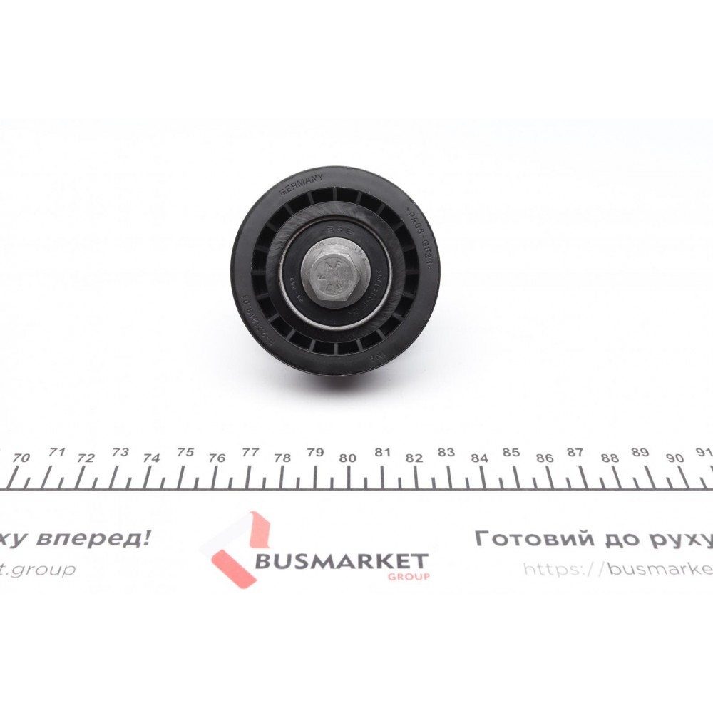 Ролик ГРМ VW Caddy III 1.4 00-10 (паразитний) (56x21.7)