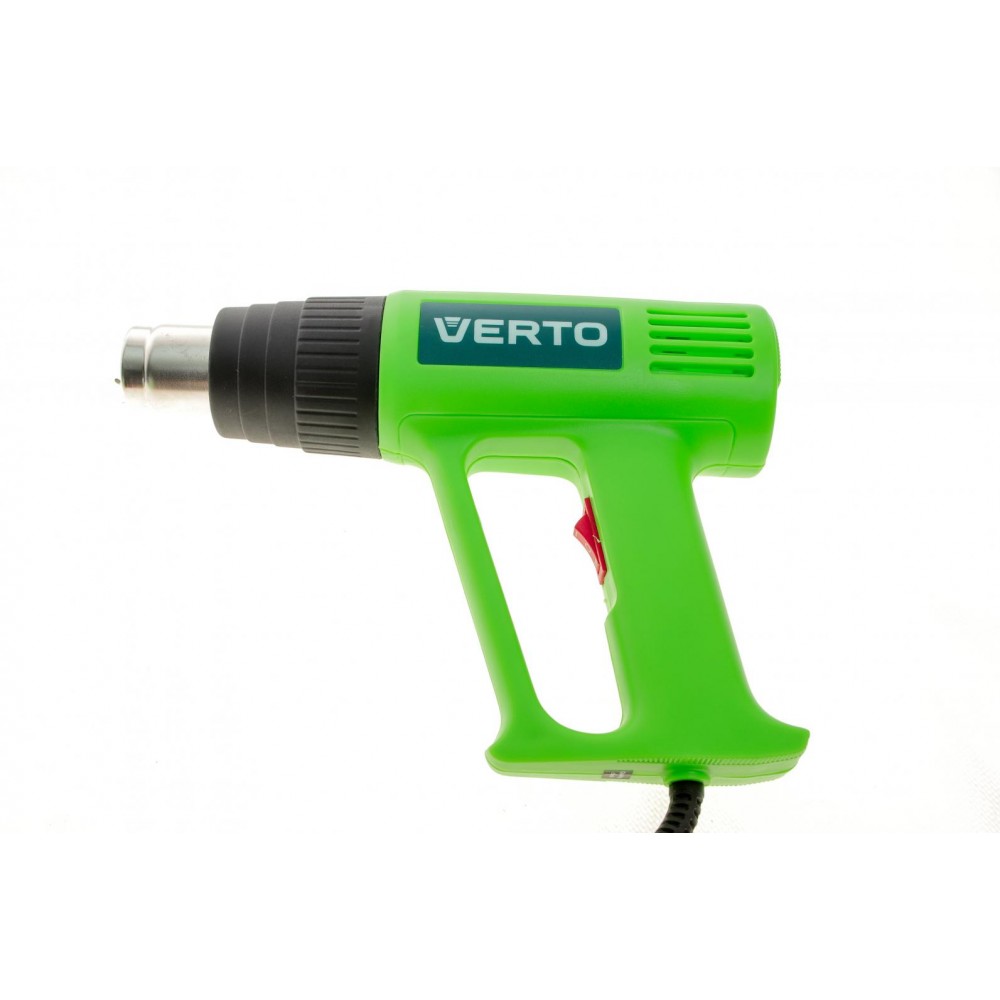 Термофен 2000W (два режиму t° I:350 °C/II :550 °C) (знятий з виробництва)