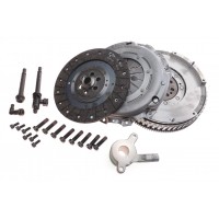 Демпфер + комплект зчеплення Opel Vivaro B/Renault Trafic III 1.6dCi/CDTI 14- (R9M)