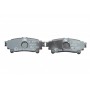 Колодки гальмівні (задні) Lexus RX 08-15/Toyota Prius 11- (Akebono)