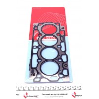 Прокладка ГБЦ Peugeot Expert/Fiat Scudo 1.6HDi 07- (7 меток) (1.4mm)