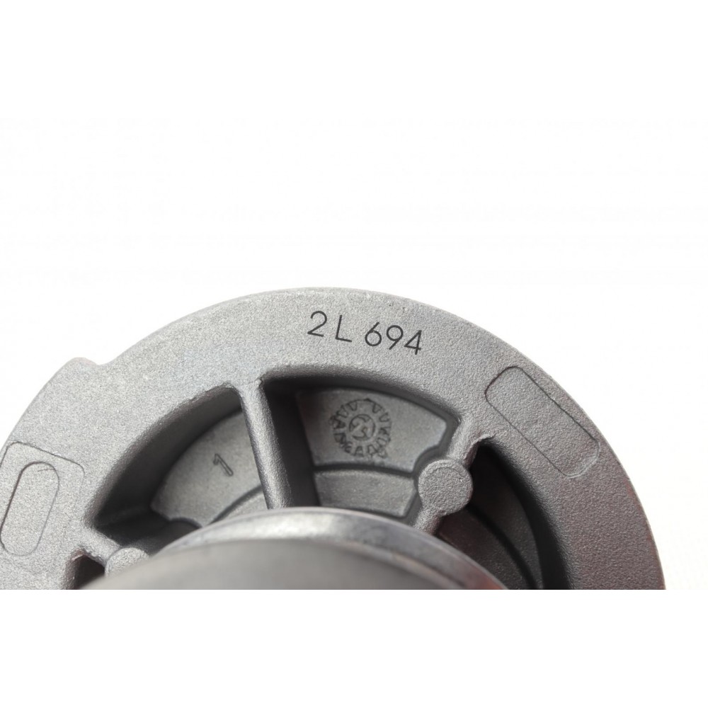 Помпа води Chevrolet Aveo 1.4/1.5 05-/Daewoo Lanos 1.3/1.5 97- (19z) (B/B) (7 лоп.)