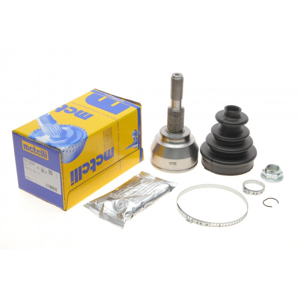 ШРКШ (зовнішній) Ford Mondeo V 1.5/1.5-1.6 TDCi 14- (27z/26z/55mm/86.9mm/47mm)