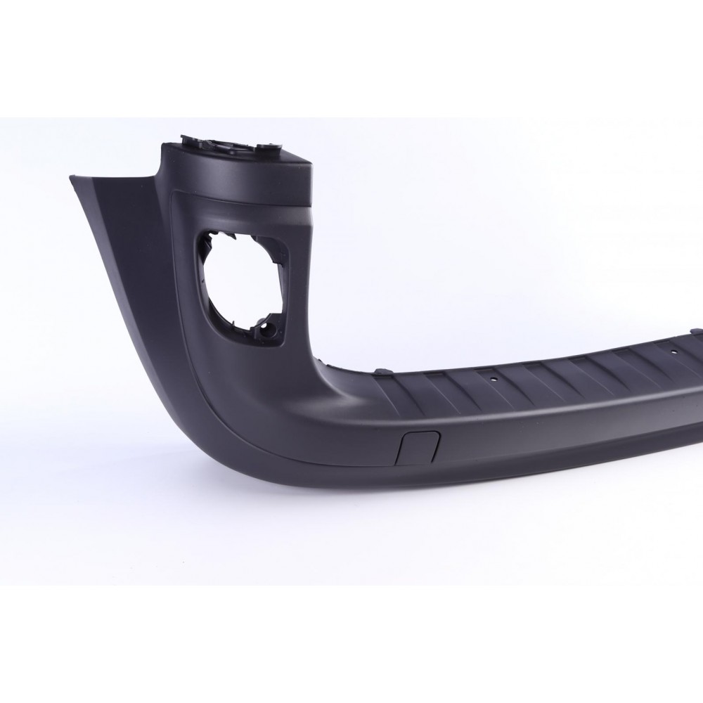Бампер (задній) Renault Kangoo 13-