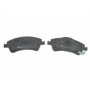 Колодки гальмівні (передні) Toyota Avensis/Verso 08-18/Auris 06-15